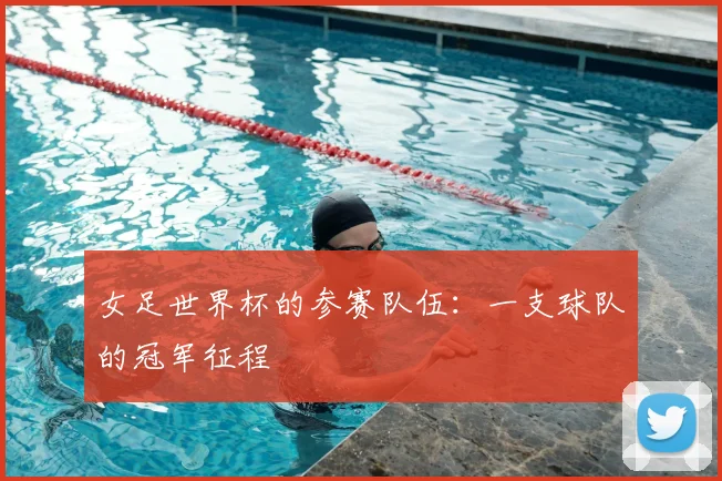 女足世界杯的参赛队伍:一支球队的冠军征程