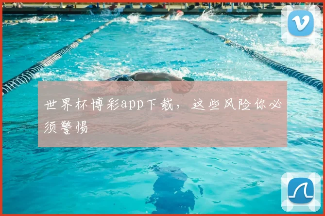 世界杯博彩app下载,这些风险你必须警惕
